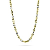 Halskette Boccadamo Herr Man in Stahl AGR257D